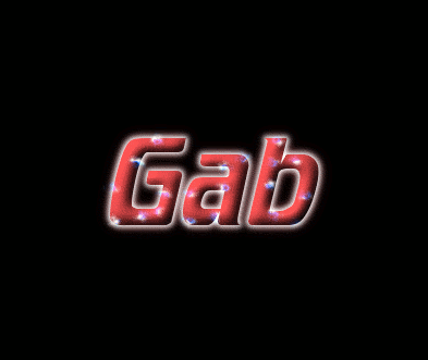 Gab Лого