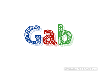 Gab شعار