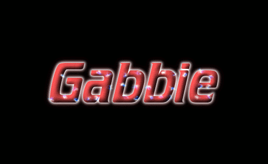 Gabbie Лого