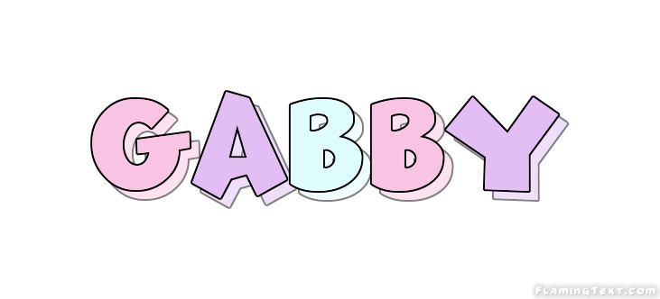 Gabby شعار