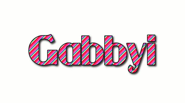 Gabbyi Logo