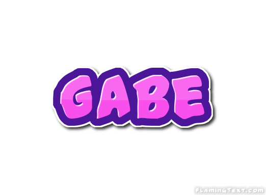 Gabe ロゴ