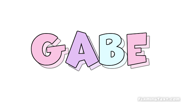 Gabe 徽标