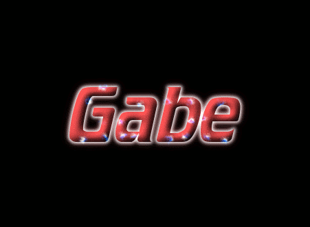 Gabe Лого