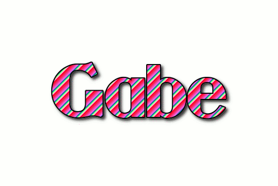 Gabe ロゴ