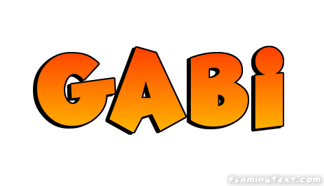 Gabi Logo