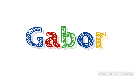 Gabor شعار
