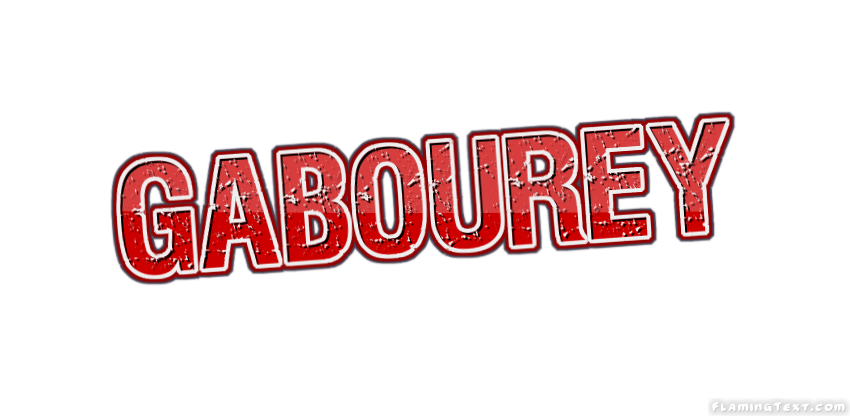 Gabourey Logo