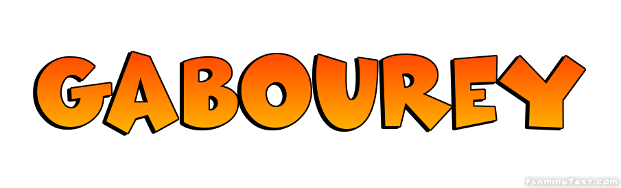 Gabourey Logo