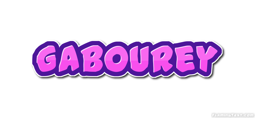 Gabourey Logo