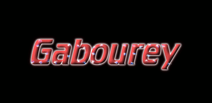 Gabourey Logo