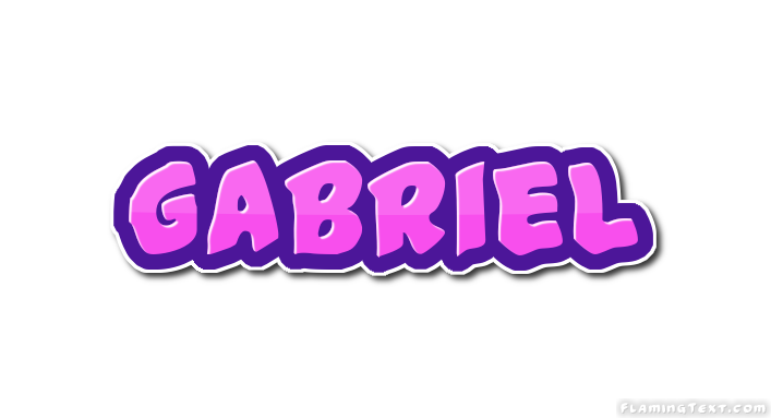 Gabriel Лого