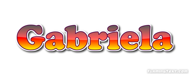 Gabriela Logotipo