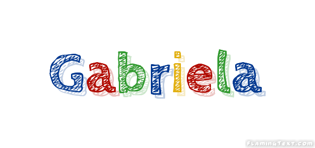 Gabriela شعار