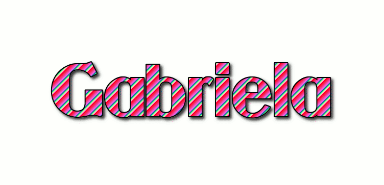 Gabriela Logotipo