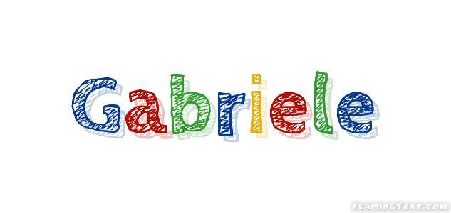 Gabriele Logo