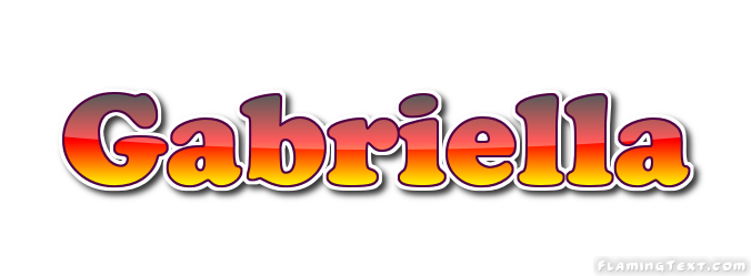 Gabriella Logotipo