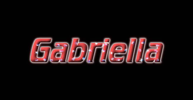 Gabriella ロゴ