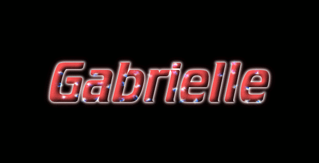 Gabrielle Logotipo