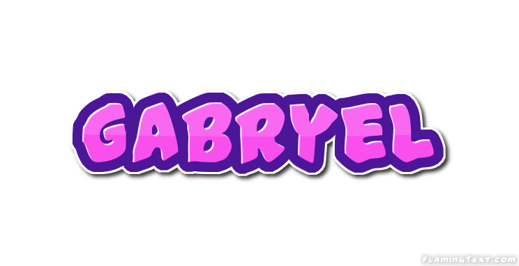 Gabryel Лого
