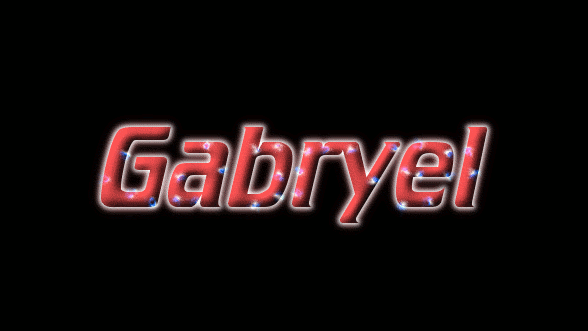 Gabryel ロゴ