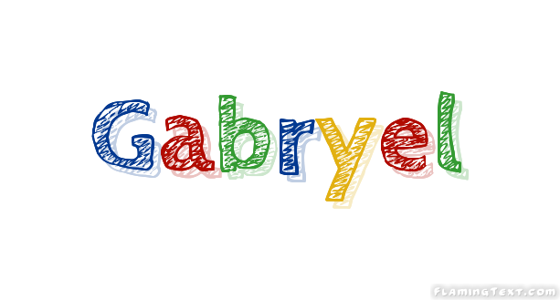 Gabryel Logotipo