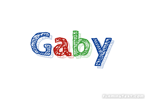 Gaby Logo
