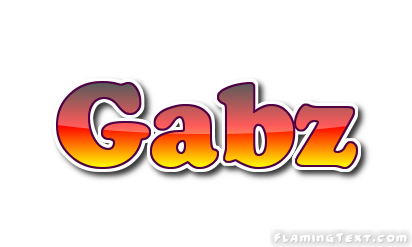 Gabz Logo