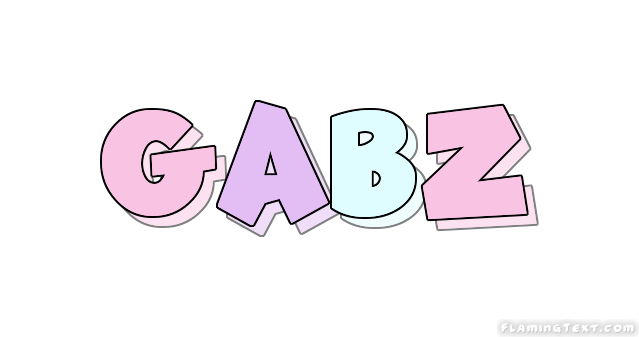 Gabz Лого