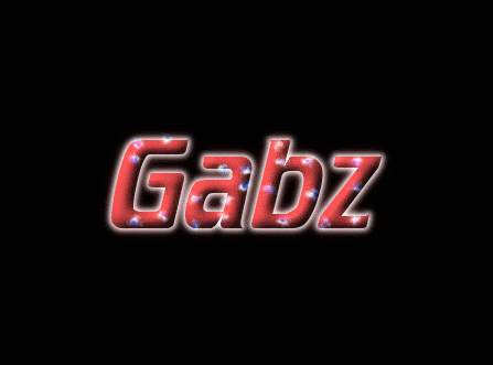 Gabz 徽标