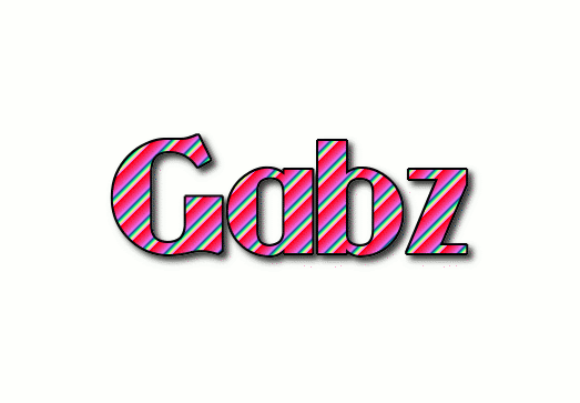 Gabz شعار