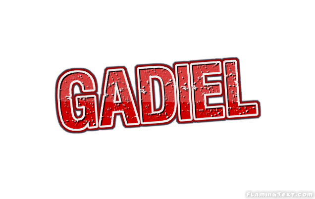 Gadiel लोगो