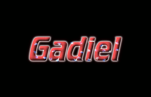 Gadiel شعار