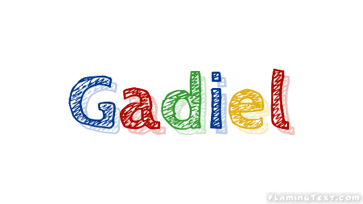 Gadiel 徽标