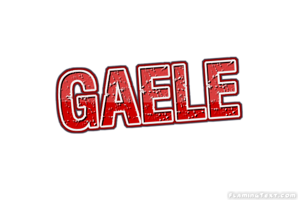 Gaele شعار
