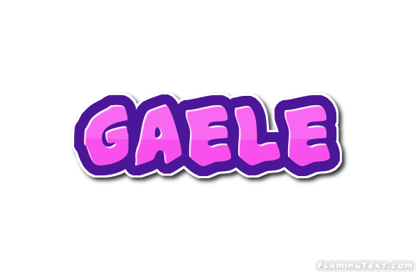 Gaele Logotipo