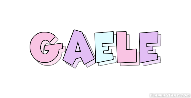 Gaele Logo