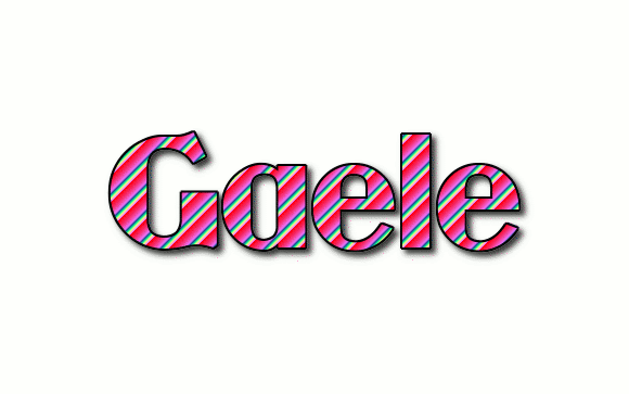 Gaele شعار