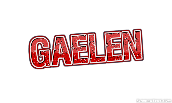 Gaelen Logo