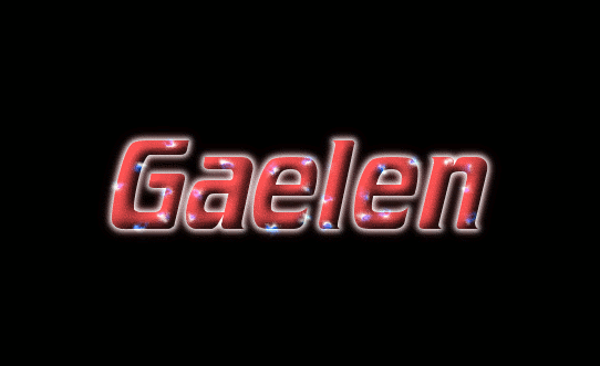 Gaelen Logo