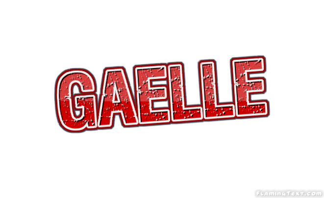 Gaelle Logotipo