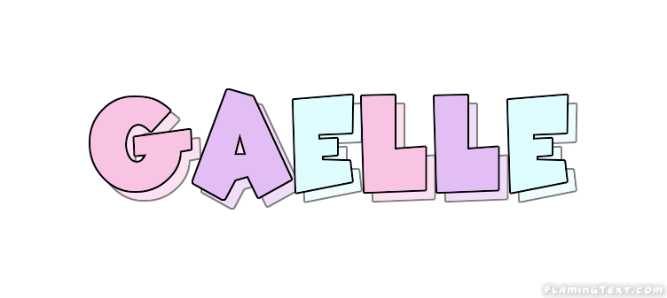 Gaelle Logo