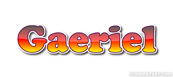 Gaeriel Лого