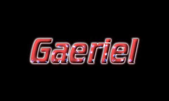 Gaeriel ロゴ