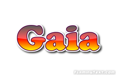 Gaia 徽标