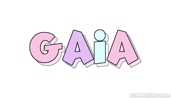 Gaia Logo