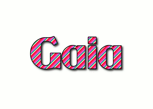 Gaia ロゴ