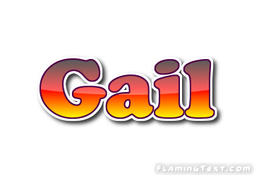 Gail شعار