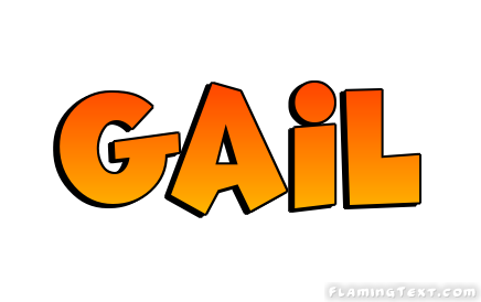 Gail شعار