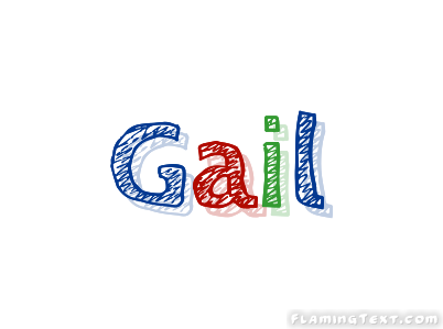 Gail شعار